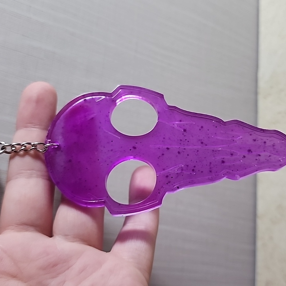 safety Keychain - Picture 2 of 2